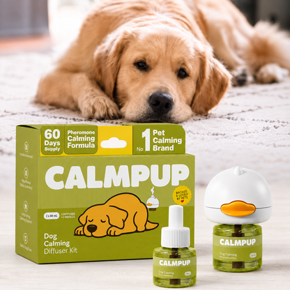 CalmPup™ Daily Calm Support for Dogs
