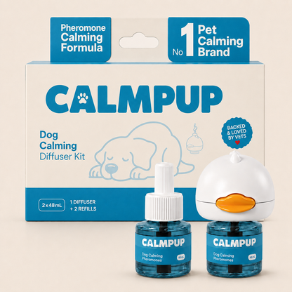 CalmPup™ Daily Calm Support for Dogs