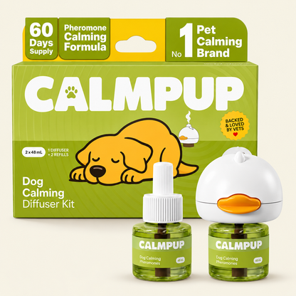 CalmPup™ Daily Calm Support for Dogs