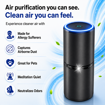 PurePaws Ionic Pet Air Purifier