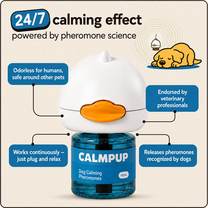 CalmPup™ Daily Calm Support for Dogs