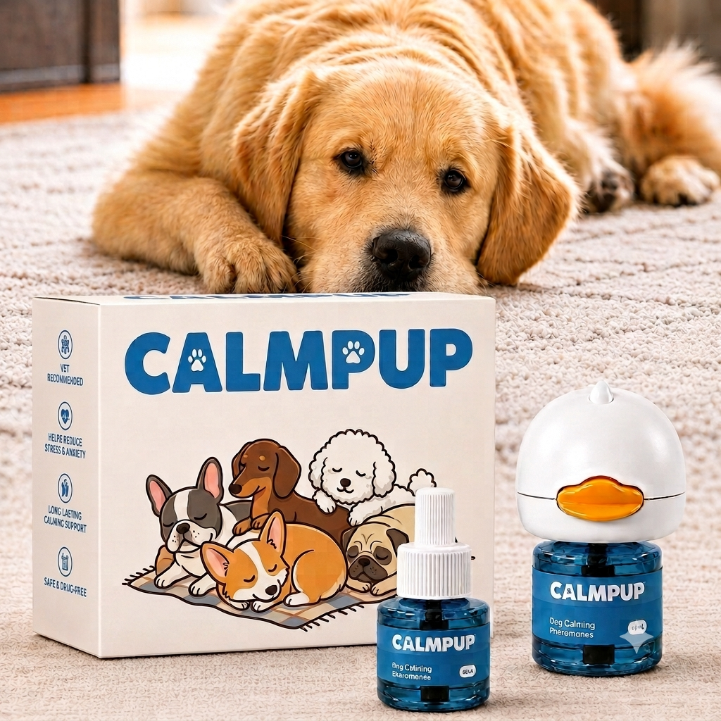 CalmPup™ Daily Calm Support for Dogs
