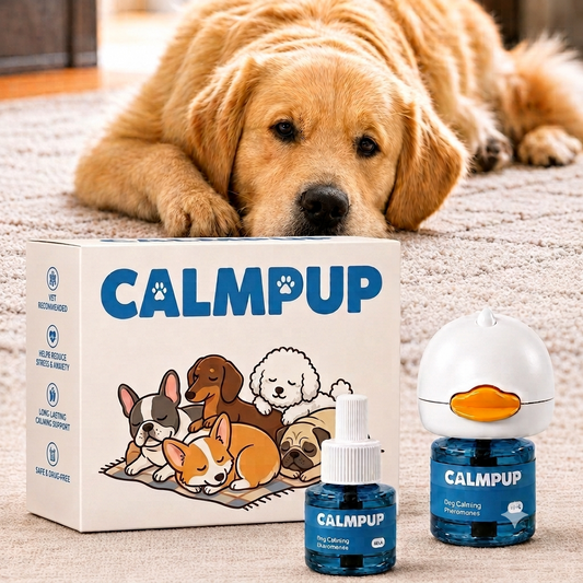 CalmPup™ Daily Calm Support for Dogs