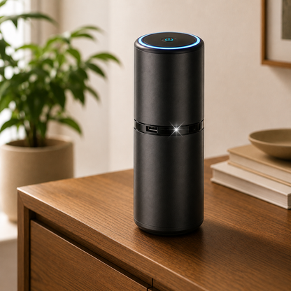 PurePaws Ionic Pet Air Purifier